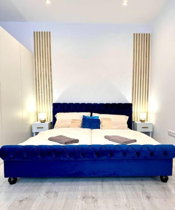 Luxury Apartment In 브라티슬라바 외부 사진